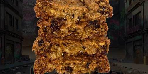 Wheat Roller Cookie