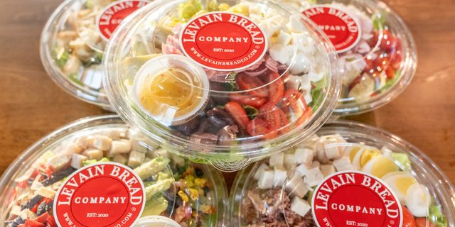 Salad Platter