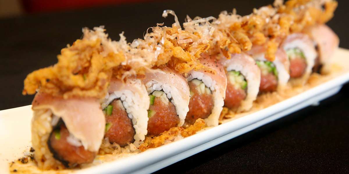 Sushi Confidential