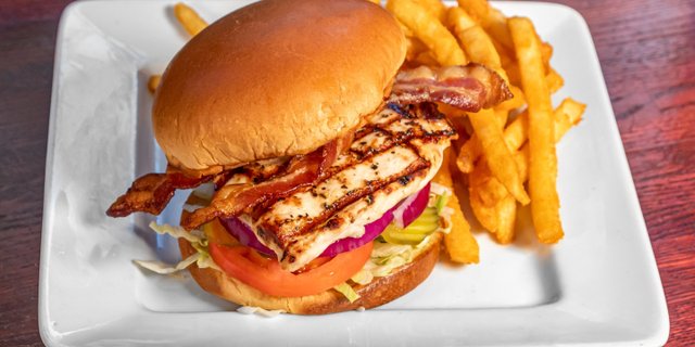 Chicken Sandwich
