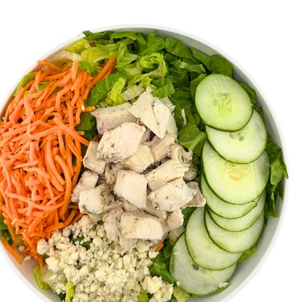 Buffalo Chicken Salad (Combo)