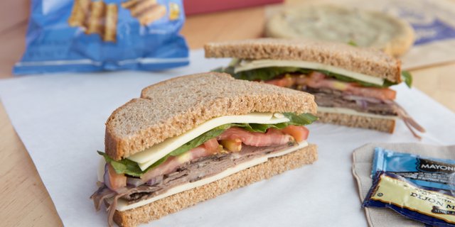 Brown Bag Lunches