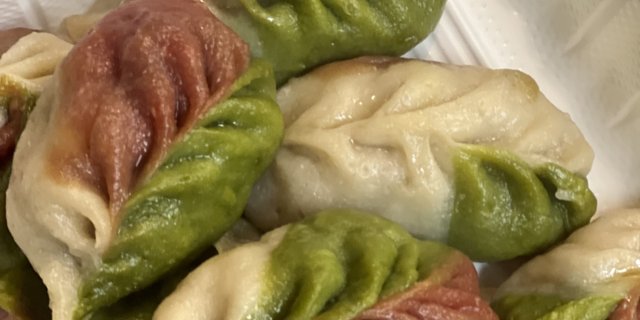 Assorted Organic Momo