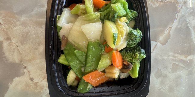 Mixed Vegetables