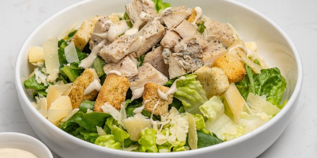 Caesar Chicken Salad