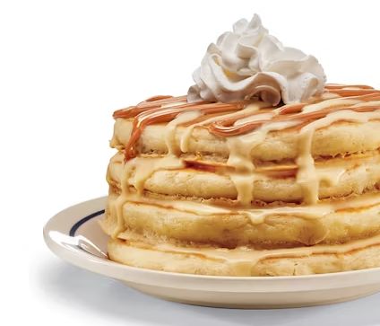 Mexican Tres Leches Pancakes