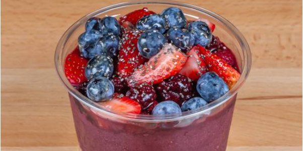 Mai Berry Acai Bowl