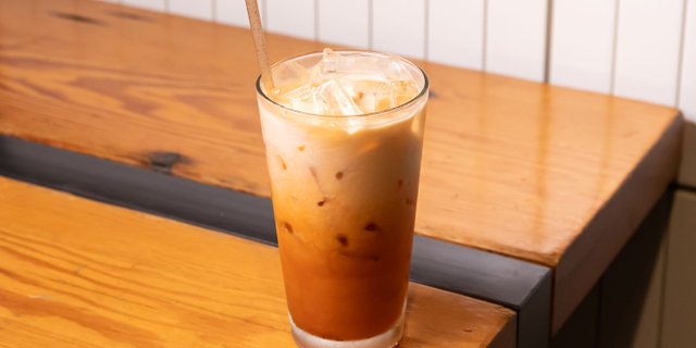 Cha-Yen (Thai Milk Tea)