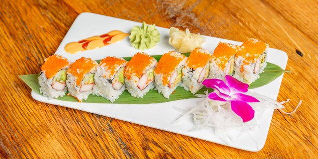 Classic Roll Platter
