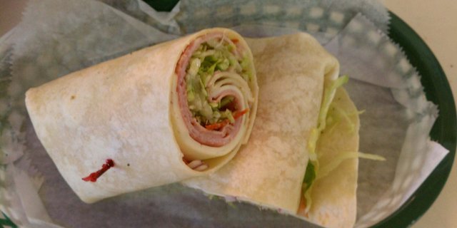 Assorted Wraps