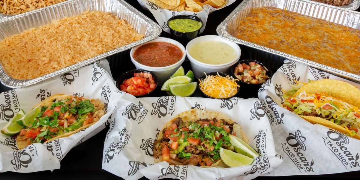 Oscar's Taco Shops