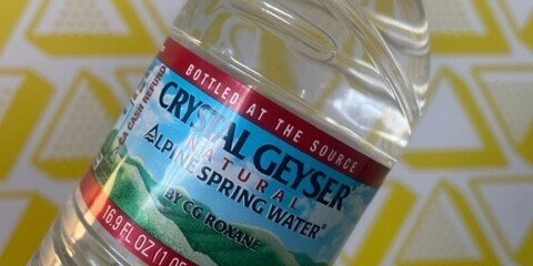 Bottled Water