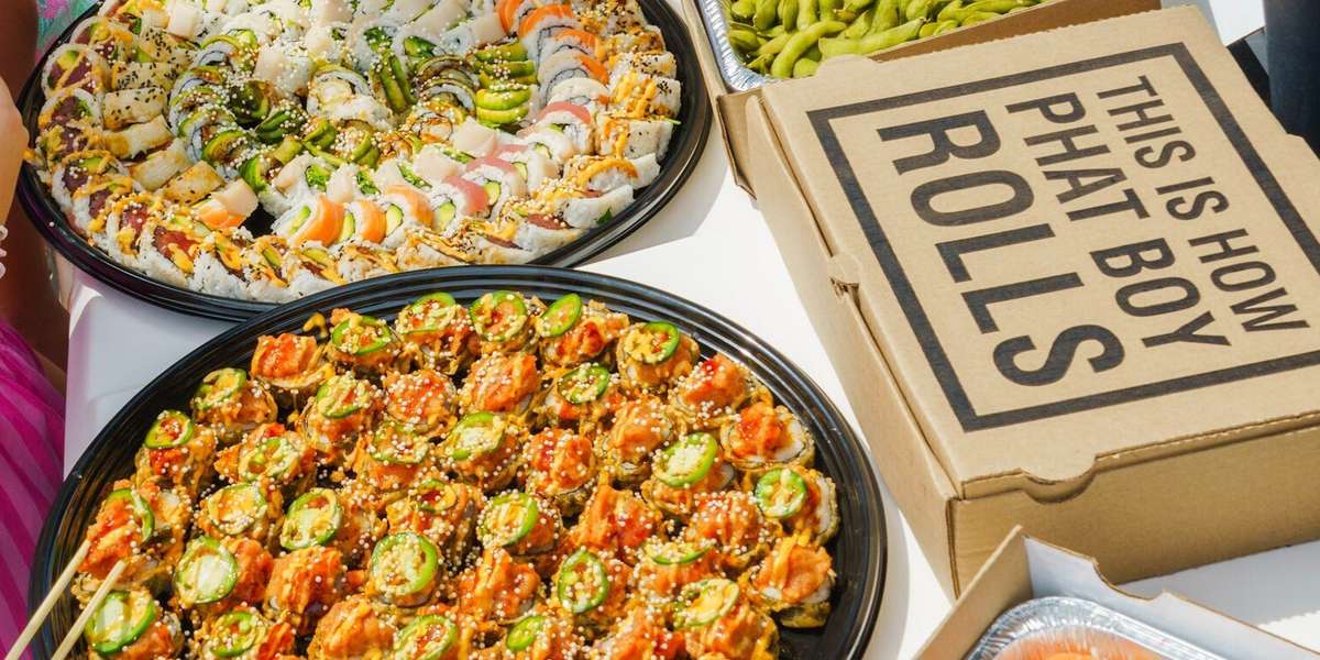 Phat Boy Sushi