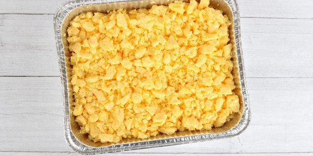 Scrambled Eggs