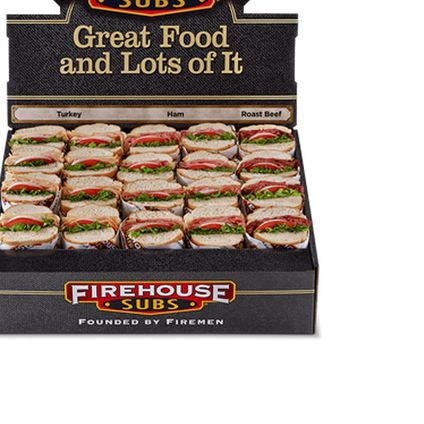 Standard Platter Pack