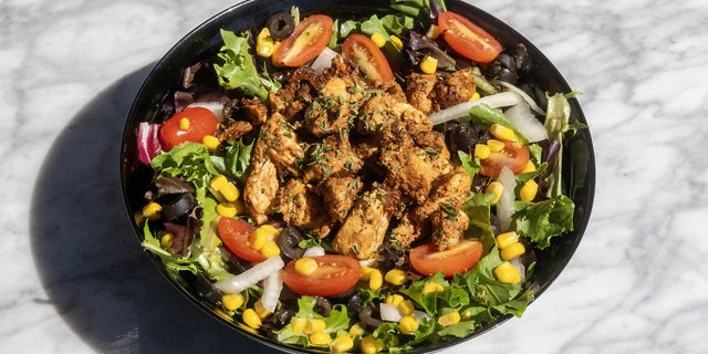 Chicken Salad Tray
