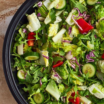 Mixed Leaf Salad