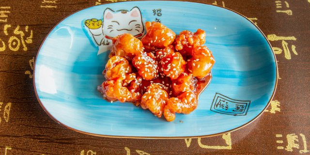 Sesame Chicken