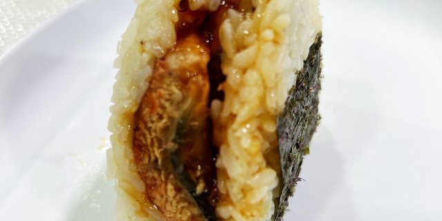 Eel Onigiri
