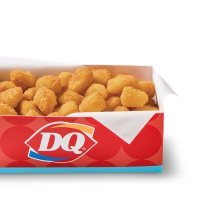 Basket of Cheese Curds