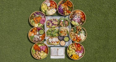 Loma Salad Bar
