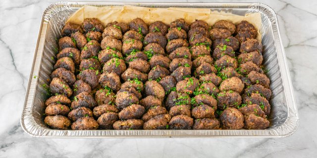 Kebab Tray