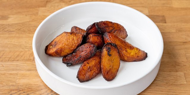 Sweet Plantains
