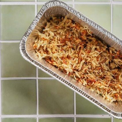 Hash Browns