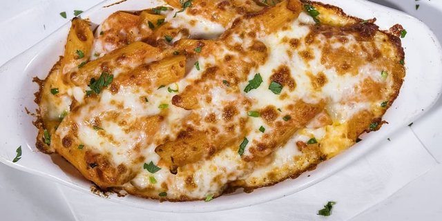 Baked Ziti