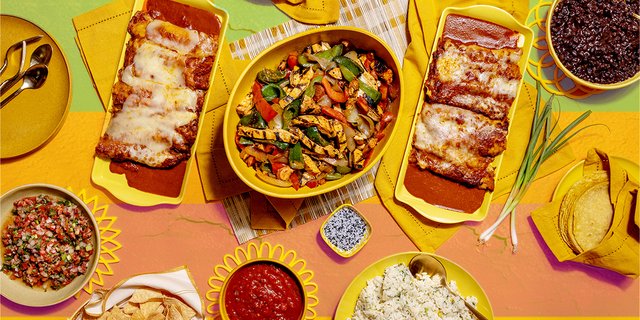 What the Fajita Package
