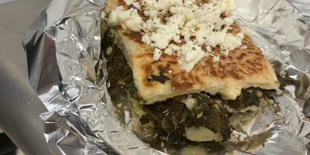 Spanakopita