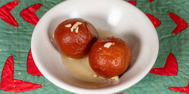 Gulab Jamun