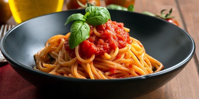 Spaghetti