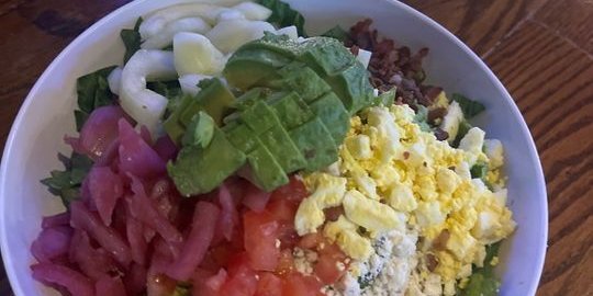 Individual TY Cobb Salad