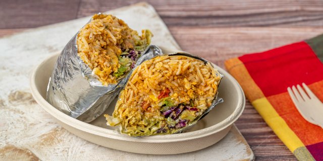 Burrito by The Box