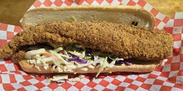 Fish Sandwich