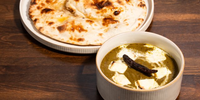Lamb Saagwala