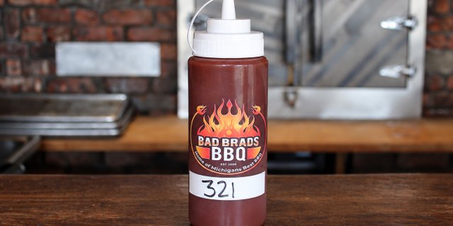 321 Sauce