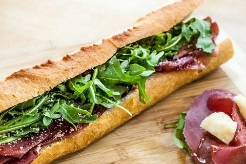 Valtellina Sandwich