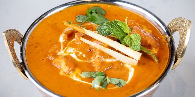 Butter Chicken