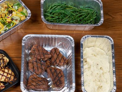 Sirloin Steak & Chicken Pack