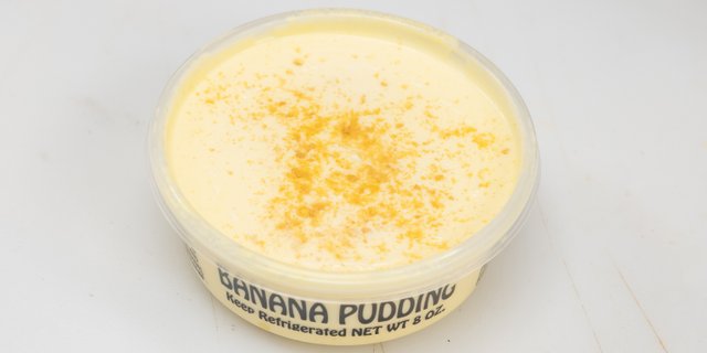 Banana Pudding