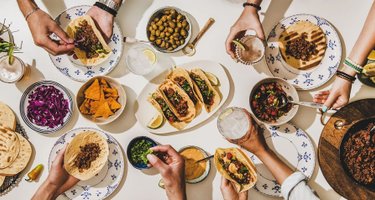 Boho Taco