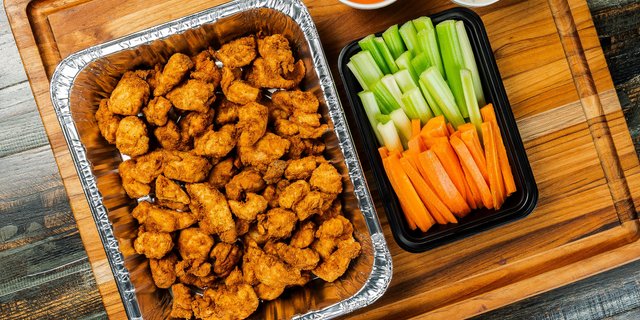Boneless Wings