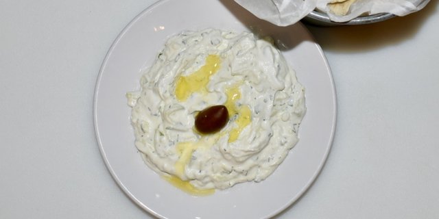 Tzatziki Dip