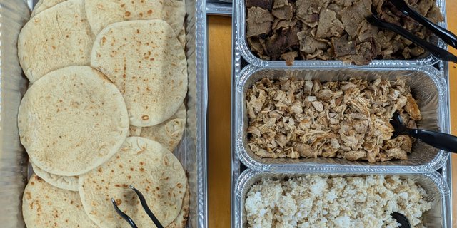 Greek Hot Bar