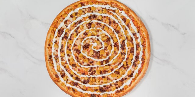 20" Chicken Bacon Ranch Pizza