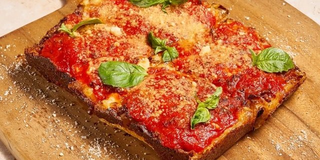 The Benny Blanco Pizza