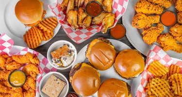 Halal Burgers