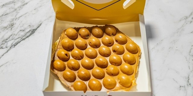 Original Egg Waffle